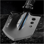 All-Terrain Tactical Multi-Tool Shovel Kit