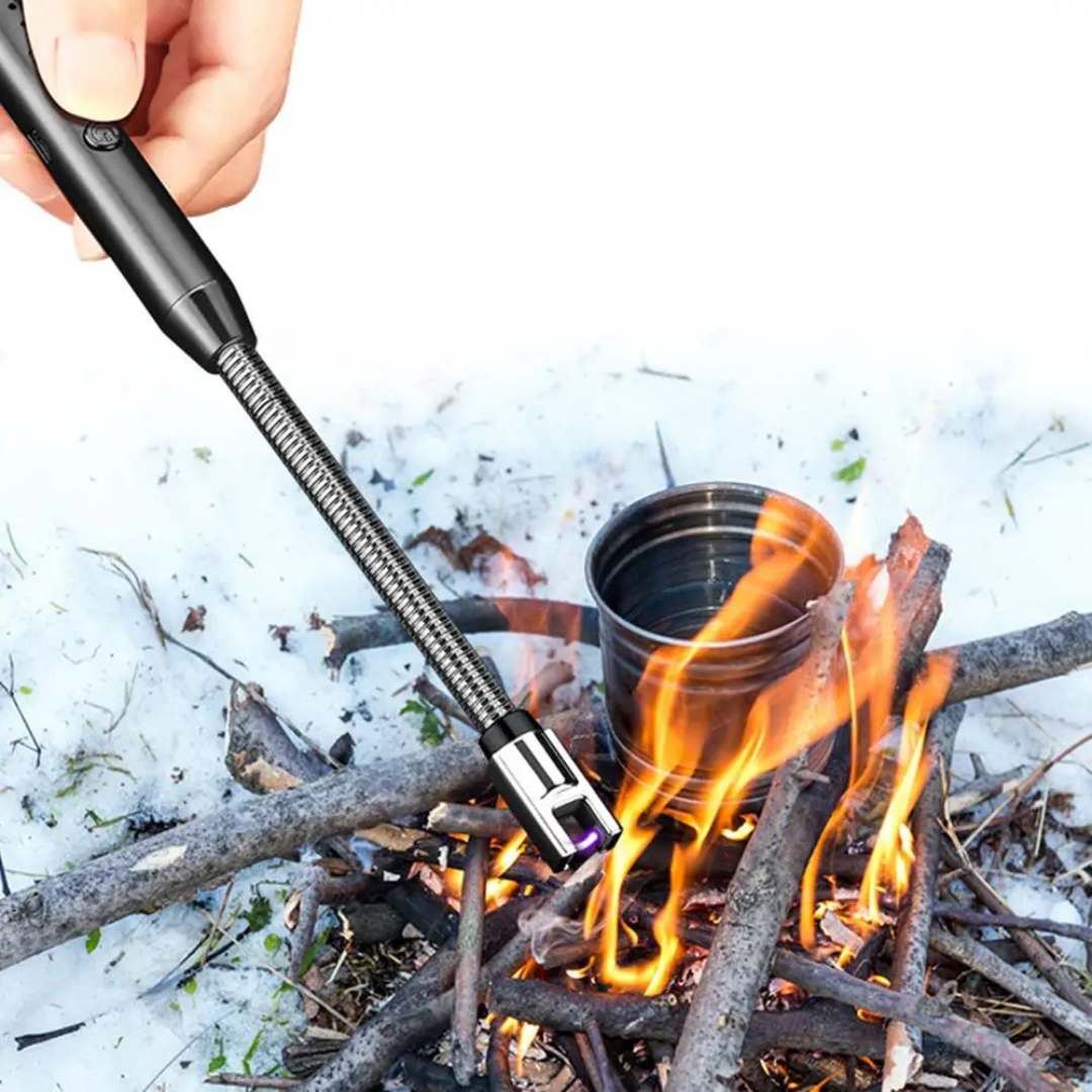 Arc Flameless Plasma Electric Lighter - Image 0