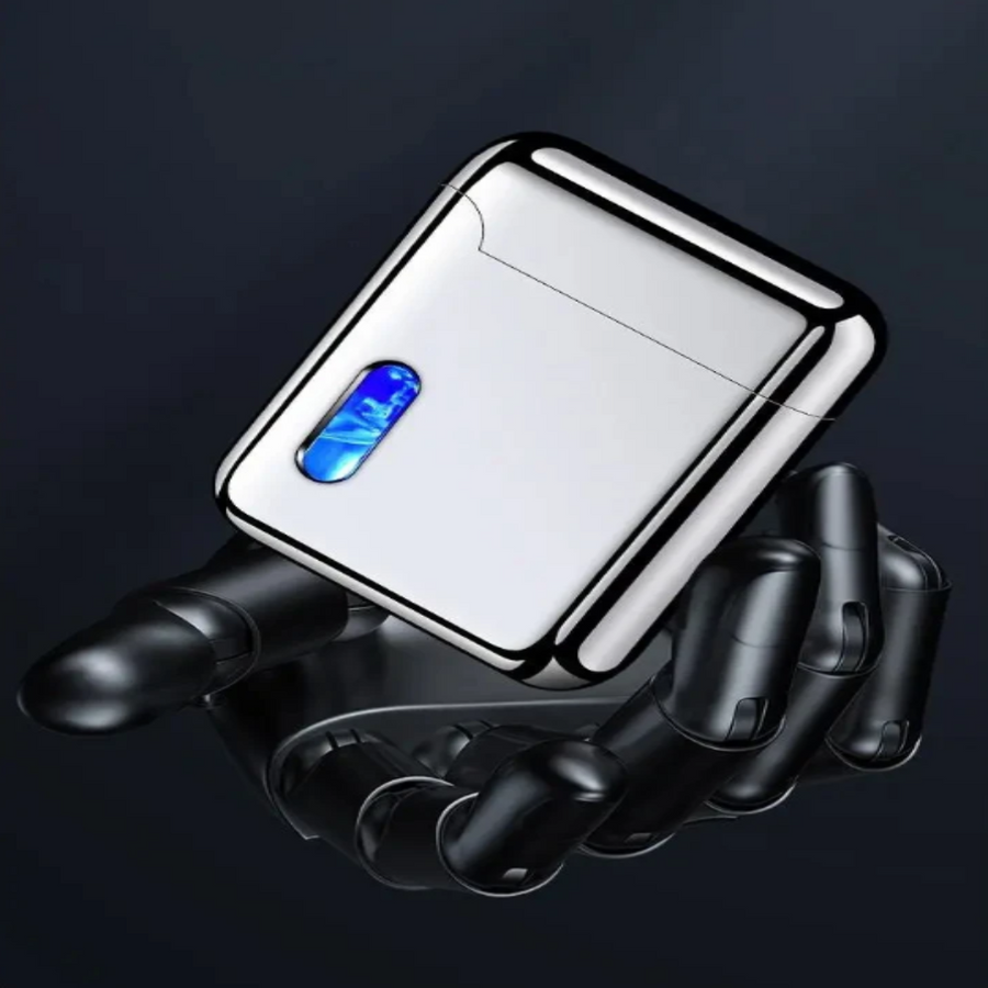 Aurora Jet Crimson Fusion Lighter - Image 5