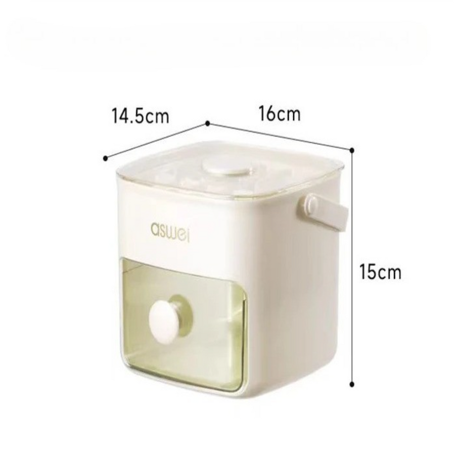 High Capacity Easy Press Frozen Ice Ball Maker - Image 9