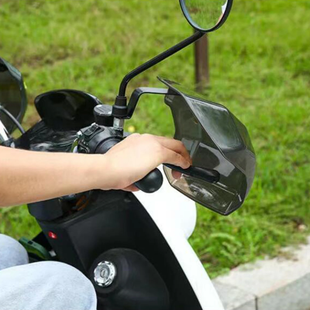 Easy Assembly Weatherproof Motorcycle Hand Covers– Mavigadget
