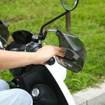 Easy Assembly Weatherproof Motorcycle Hand Covers– Mavigadget