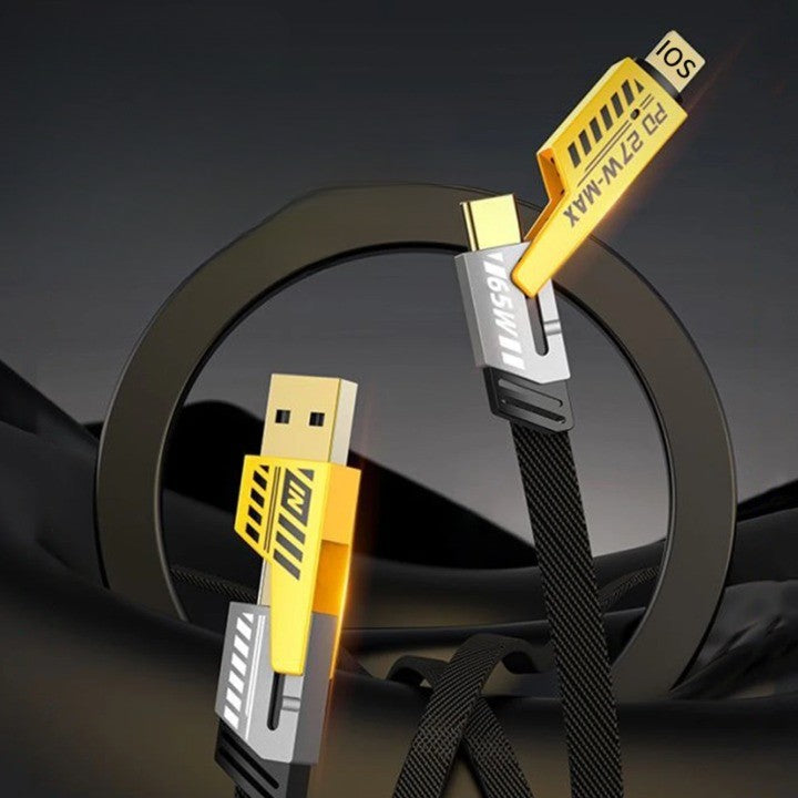 Next Gen Universal Phone Charging Data Cable - Image 0