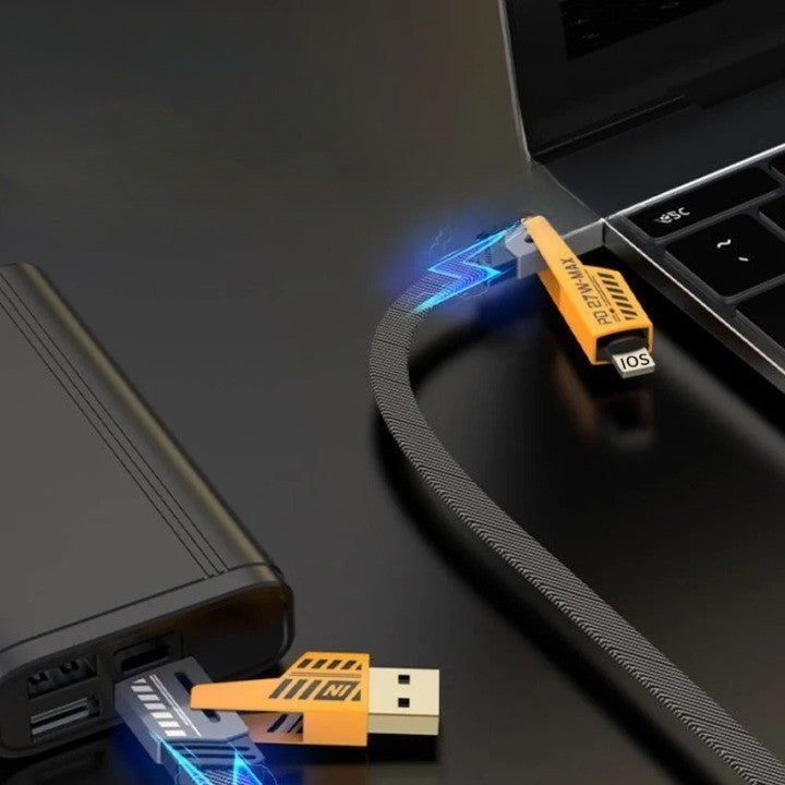 Next Gen Universal Phone Charging Data Cable