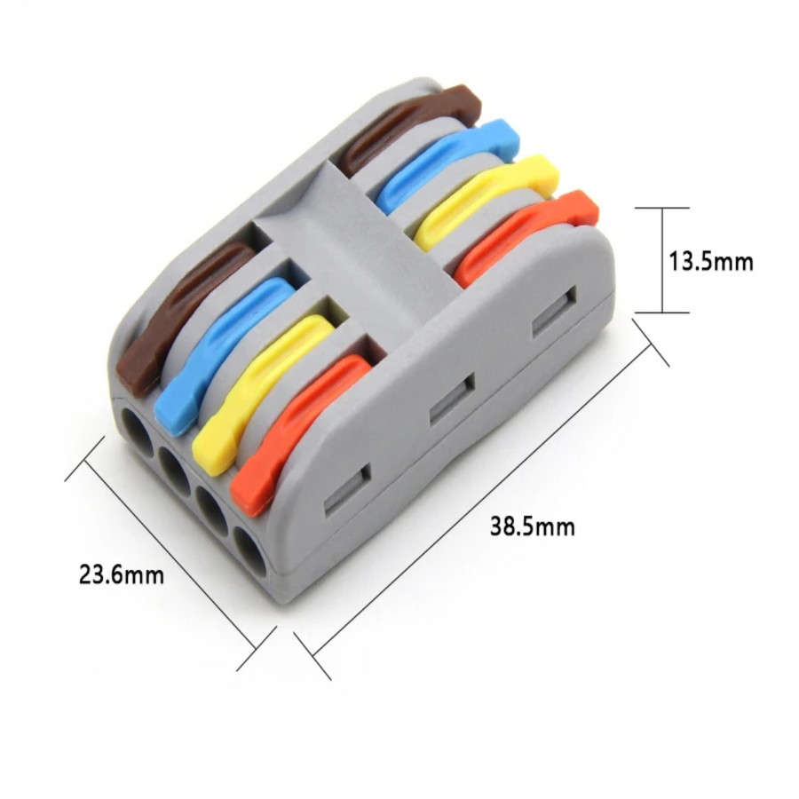 Secure Link Compact Wiring Block - Image 7