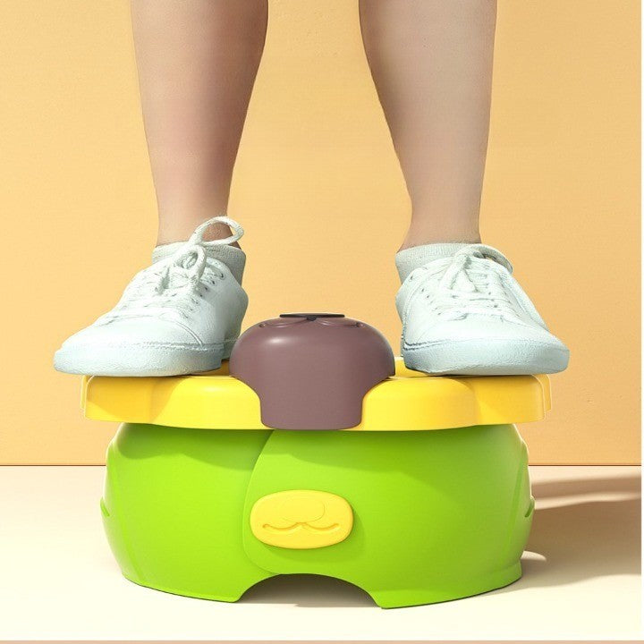 Foldable Poty Trainer Portable Kids Toilet - Image 2