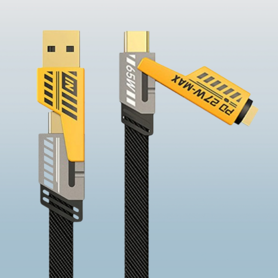 Next Gen Universal Phone Charging Data Cable - Image 5