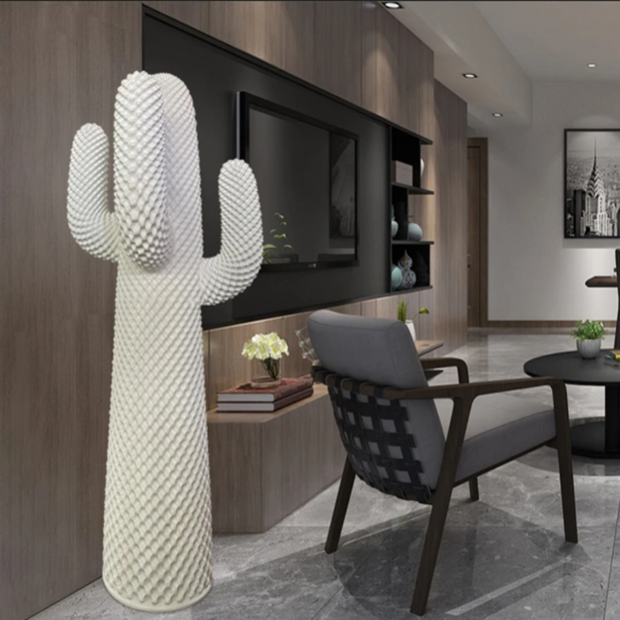 Giant Cactus Coat Rack Home Decor - Image 7