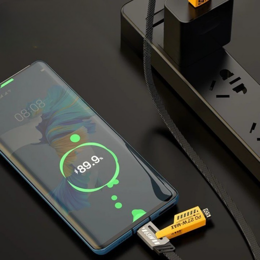 Next Gen Universal Phone Charging Data Cable - Image 3