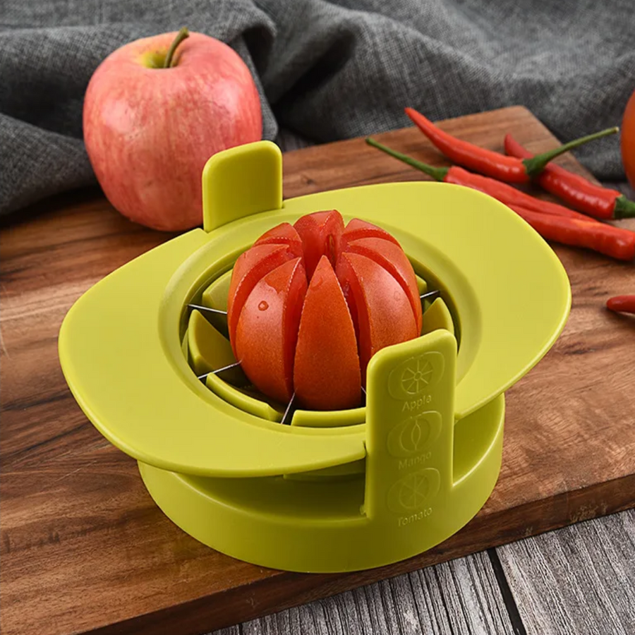 3in1 Fruit Vegetable Trio Slicer Kit - Image 4