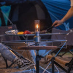 Mountain Peak Campsite Lamp