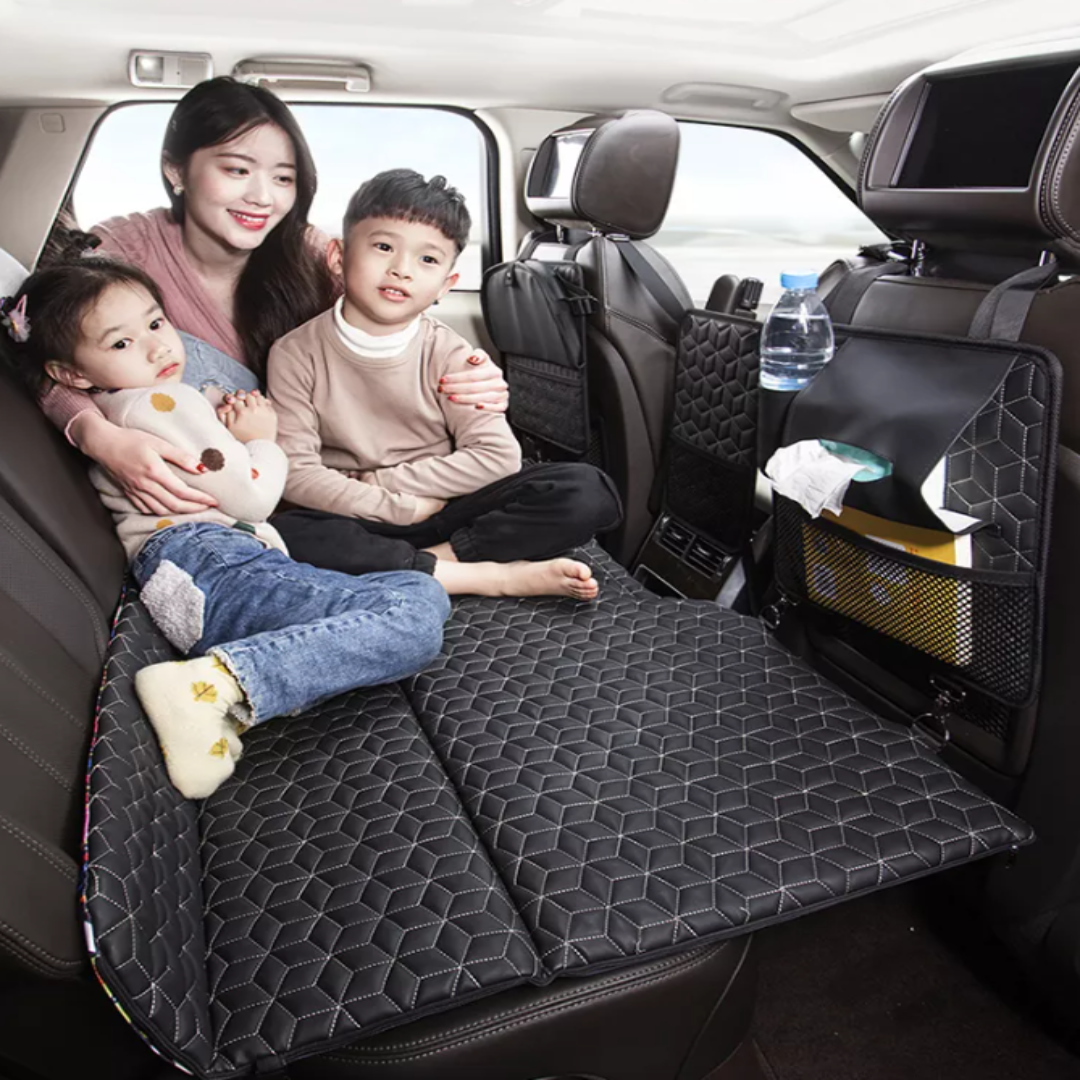 Foldable Car Rear Seat Mattress Pad