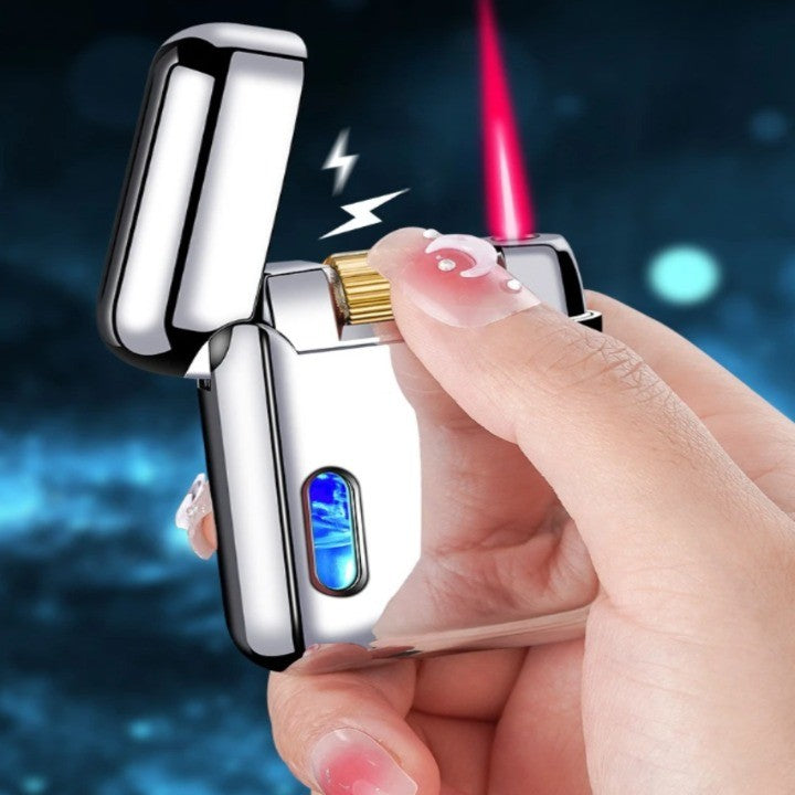 Aurora Jet Crimson Fusion Lighter - Image 0