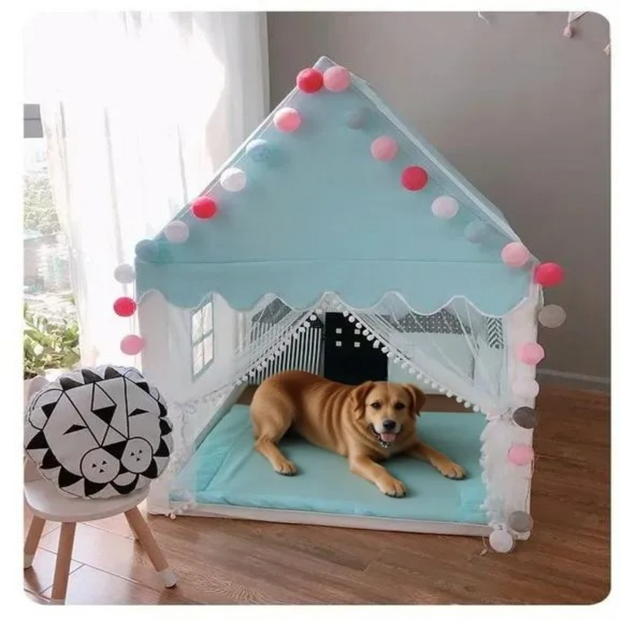 Washable Cozy House For Pets - Image 1