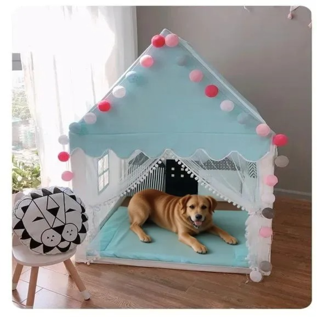 Washable Cozy House For Pets