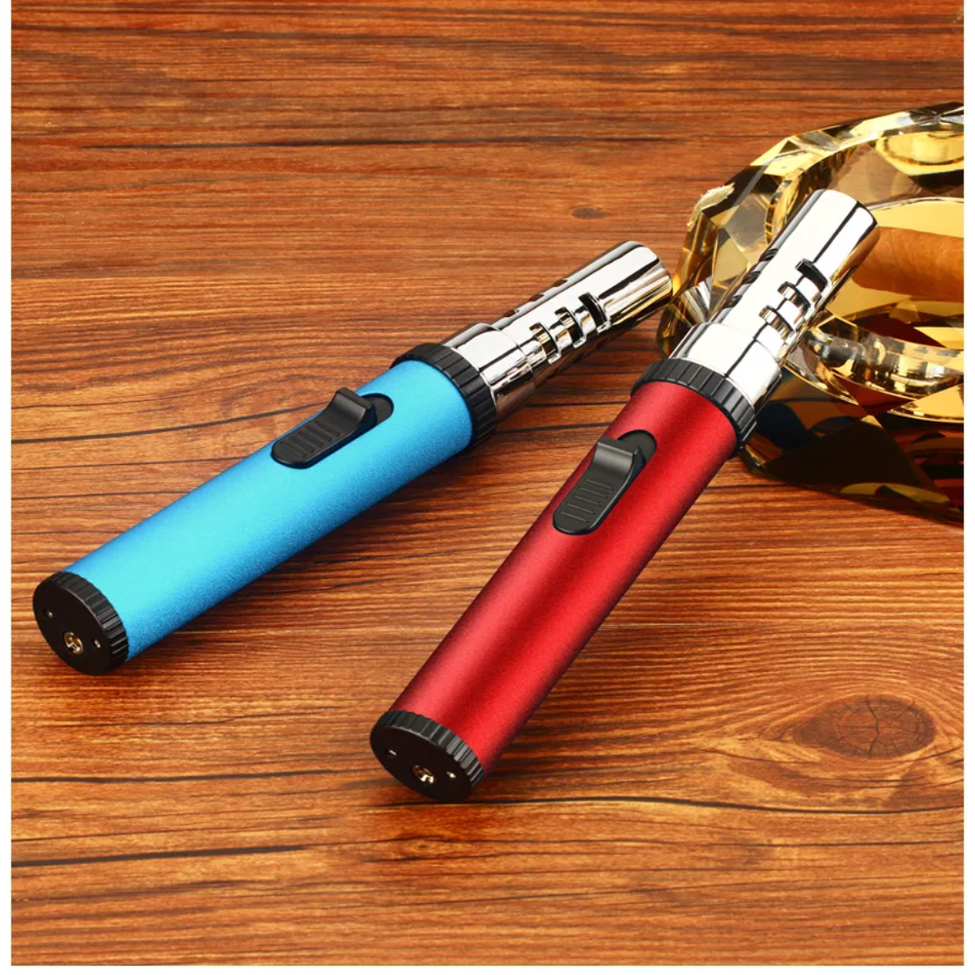 Windproof Camping Turbo Torch Lighter