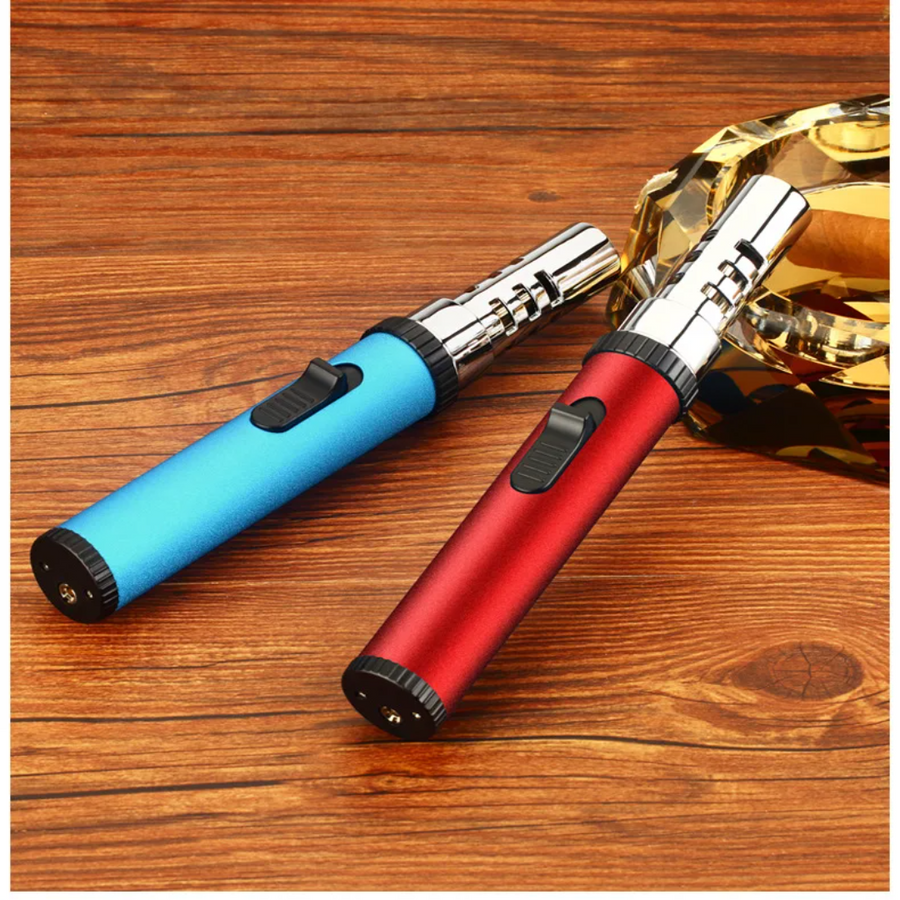 Windproof Camping Turbo Torch Lighter - Image 0