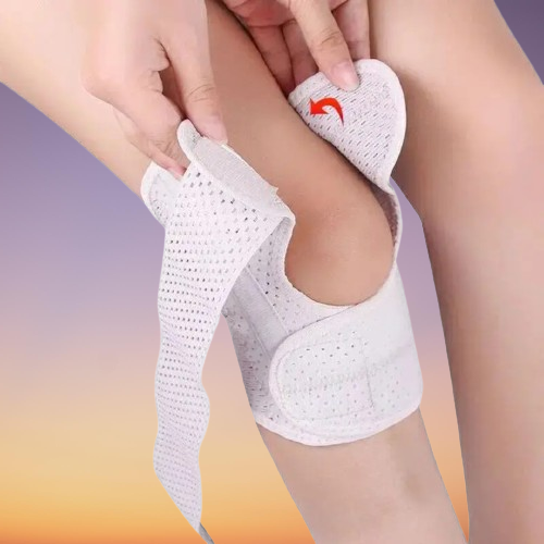 Breathable Adjustable Stabilizing Knee Support Braces