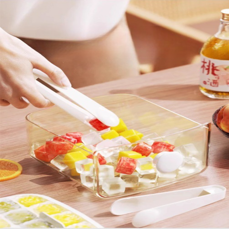 High Capacity Easy Press Frozen Ice Ball Maker - Image 5