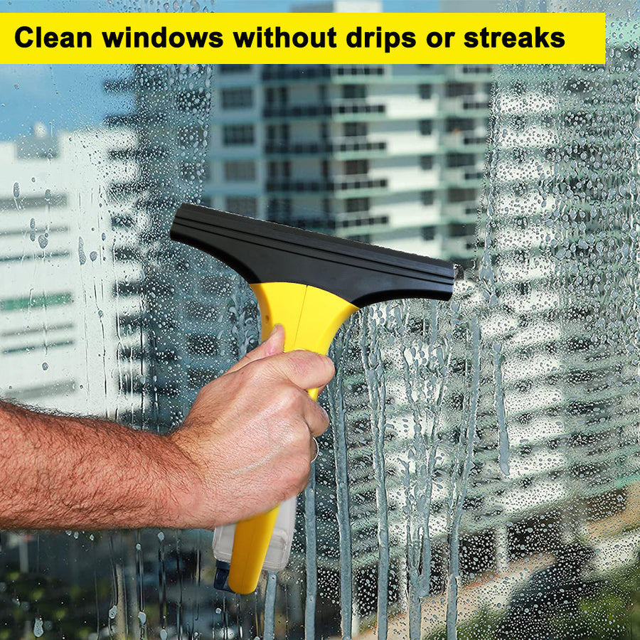 Cordless Automatic Rechargeable Window Cleaner - Image 2