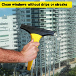 Cordless Automatic Rechargeable Window Cleaner