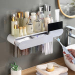 Save Space Storage System Wall-Mounted Organizer