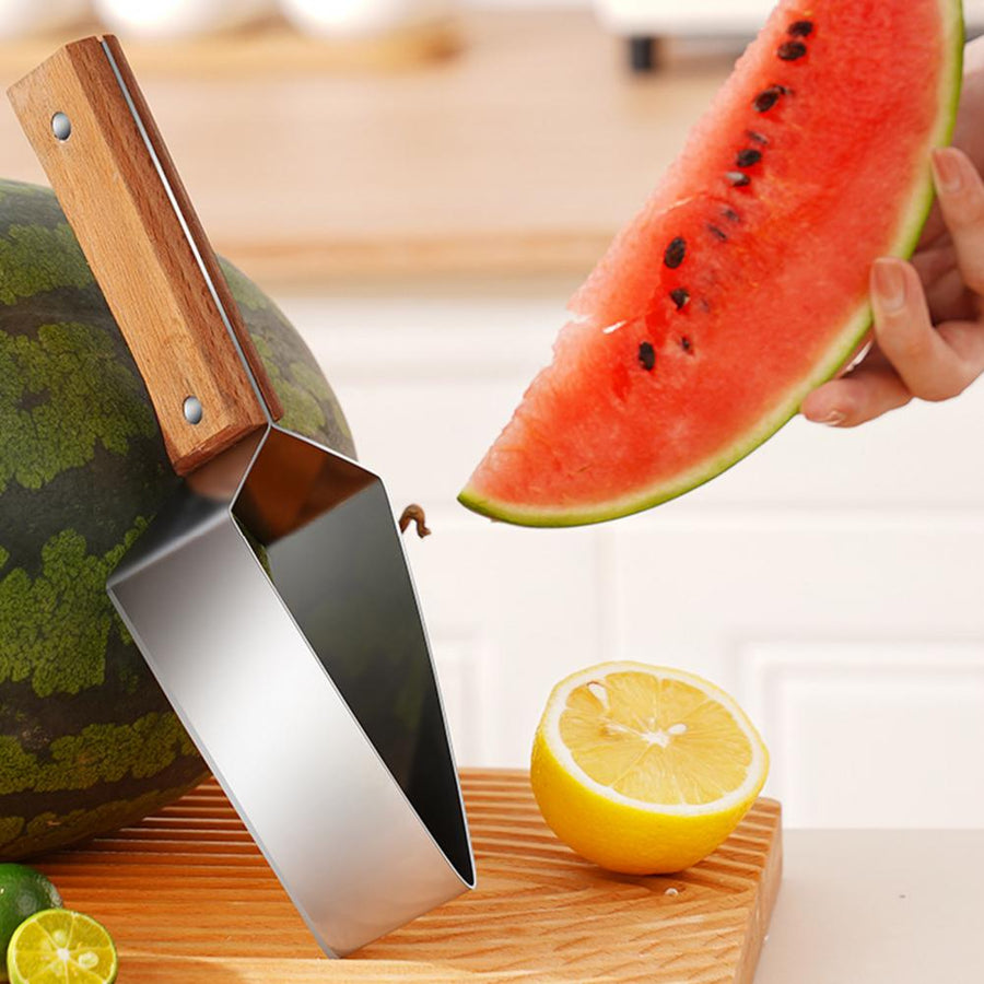Cut-N-Serve All-in-One Watermelon Slicing Tool - Image 1