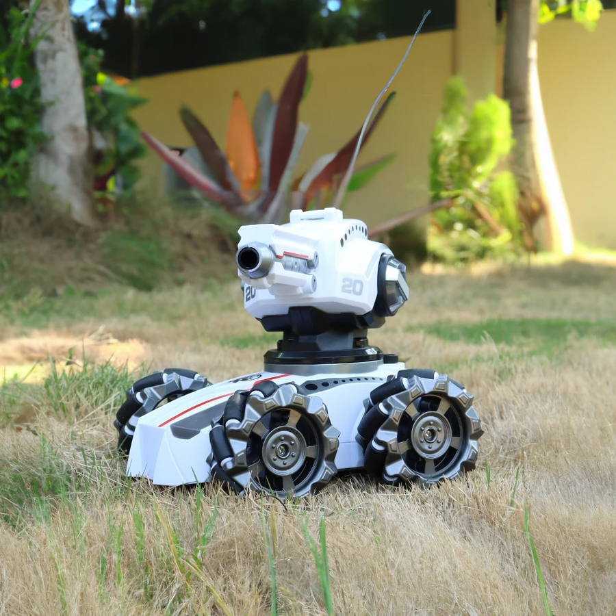 Off-Road Gesture Controlled Stunt Toy Car - Image 0