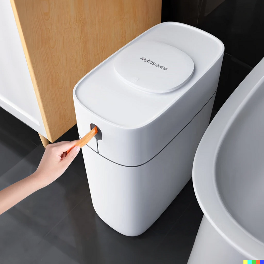 Automatic Packaging Large Trash Can - Image 2