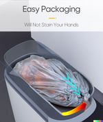 Automatic Packaging Large Trash Can