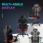 5D Pro-Gamer Adjustable Gaming Chair