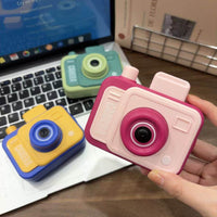Who Got Wet Camera Water Gun Prank Toy - Image 2