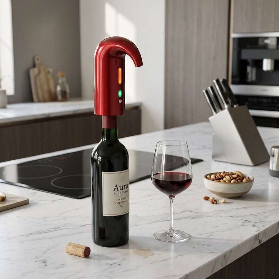 Eleganter smarter elektrischer automatischer Getränkespender