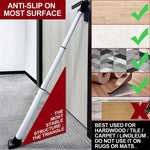 Door Adjustable Heavy-Duty Security Bar