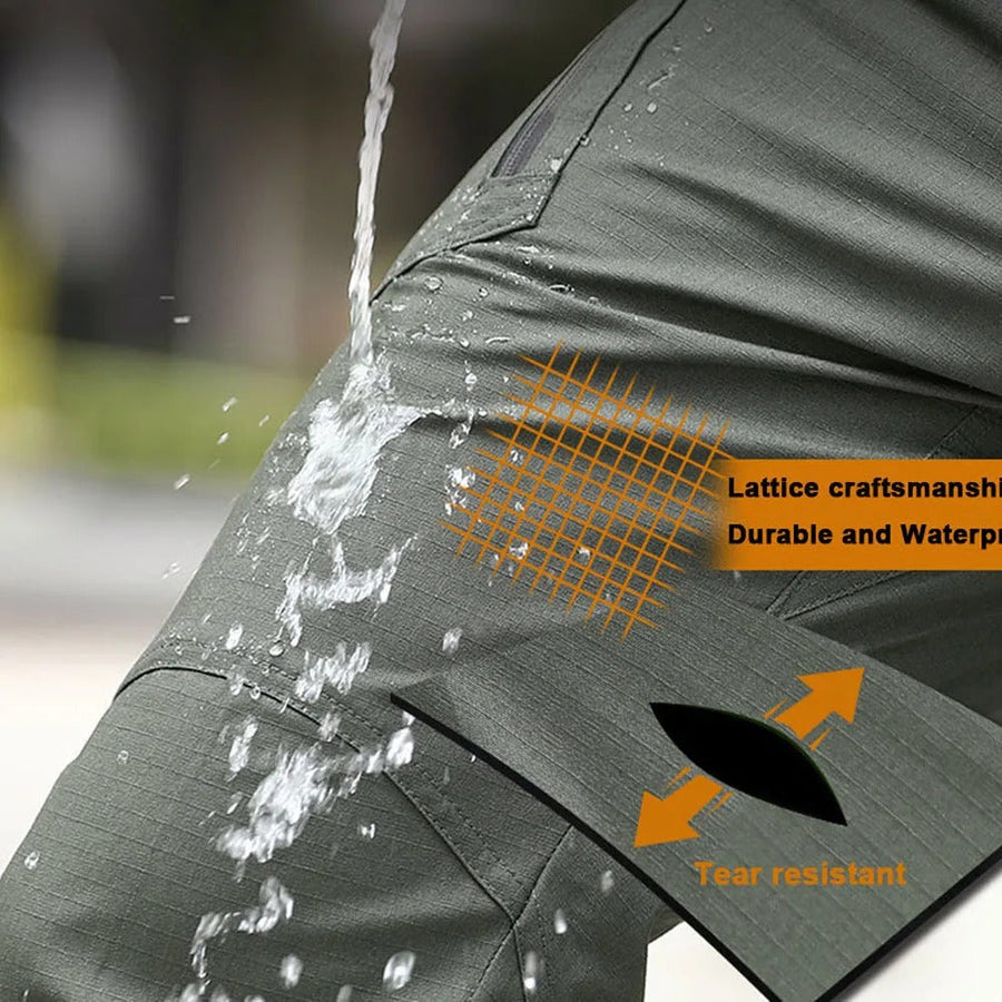 Durable Lightweight Army Tactical Cargo Pants - Image 2
