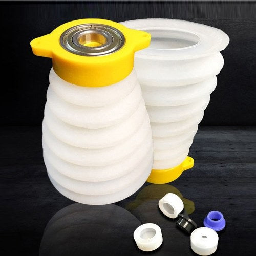 Electric Drill Dust Collector Cover - Image 0