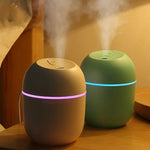 Egg Shape Nano Portable Mist Humidifier