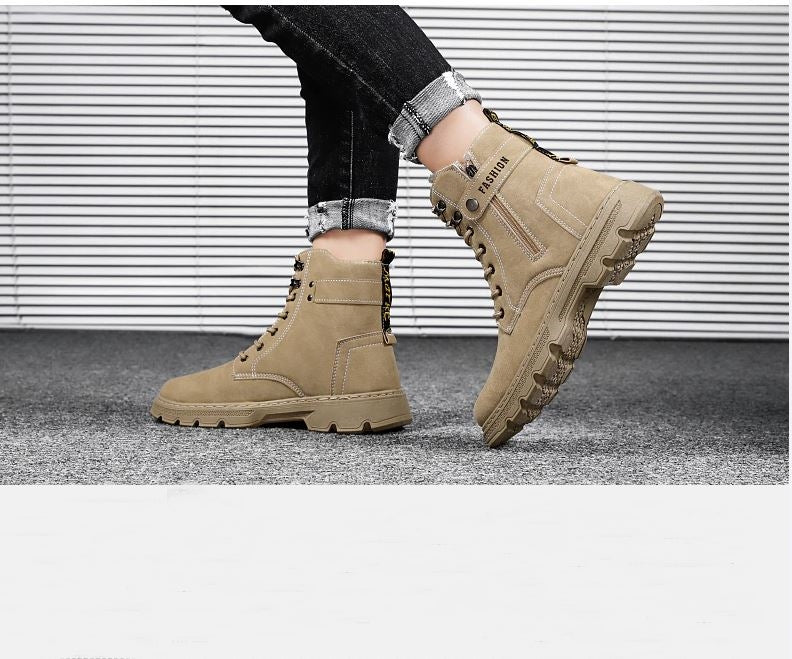 Polar Protector Tactical Winter Boots - Image 3