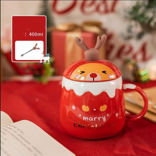 3D Creative Christmas Tree Mug - Image 12