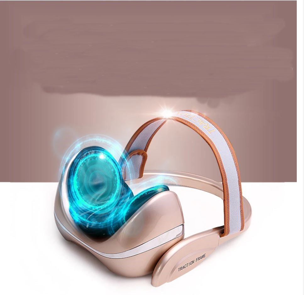 Neck Support Tension Reliever Heated Massager