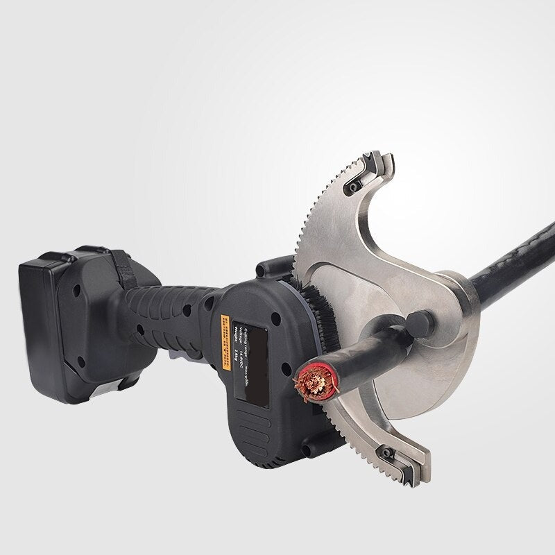 Automatic Heavy Duty Cable Cutter - Image 0