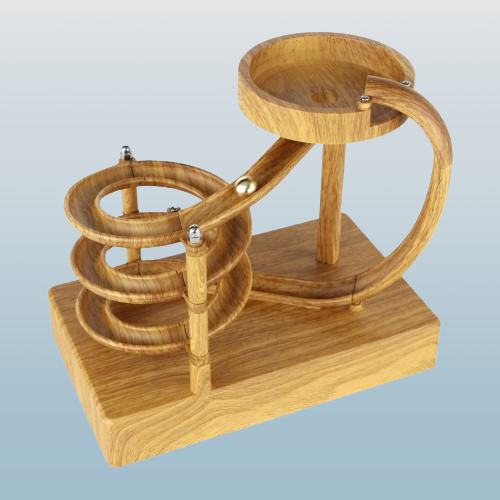 Endless Motion Perpetual Kinetic Science Motion Toy · Mavigadget
