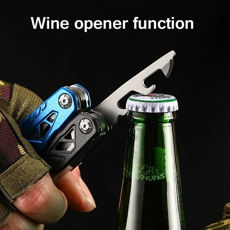 Foldable Screwdriver Survival Kit Tool - Image 3
