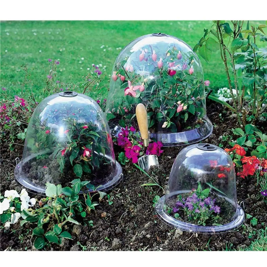 Frost Protection Clear Garden Plant Cover - Image 3