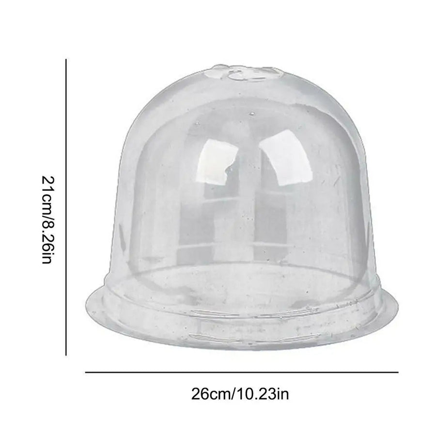 Frost Protection Clear Garden Plant Cover - Image 5