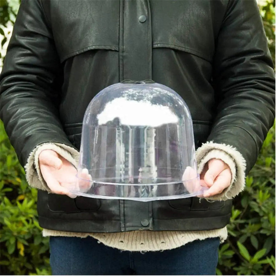 Frost Protection Clear Garden Plant Cover - Image 2