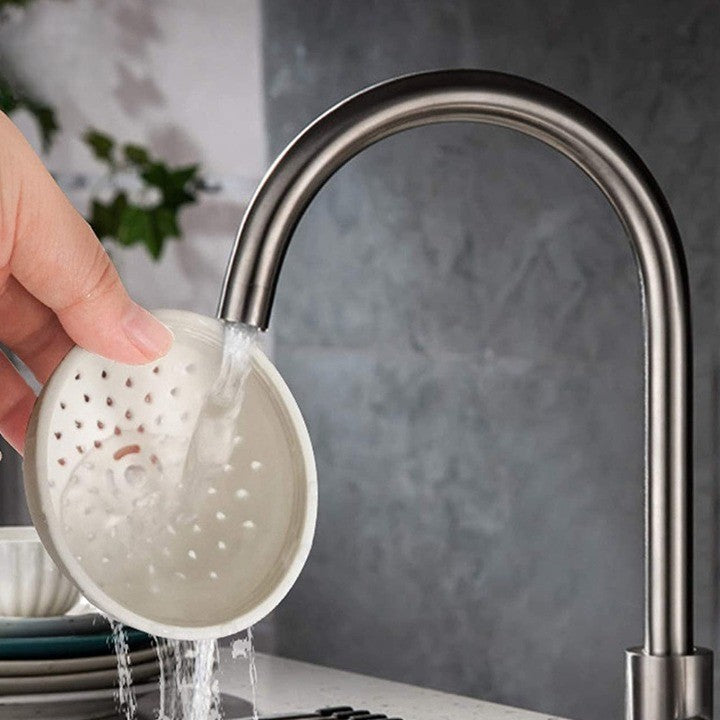 Mini Food Drink Funnel Lid - Image 0