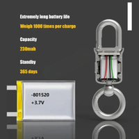 Pocket Size Keychain LCD Scale - Image 8