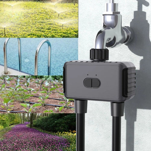 Garden Irrigation App-Controlled Automatic Timer - Image 0