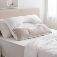 Sleep More Multi-Height Orthopedic Comfort Pillow - Image 2